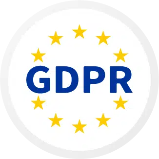 GDPR badge