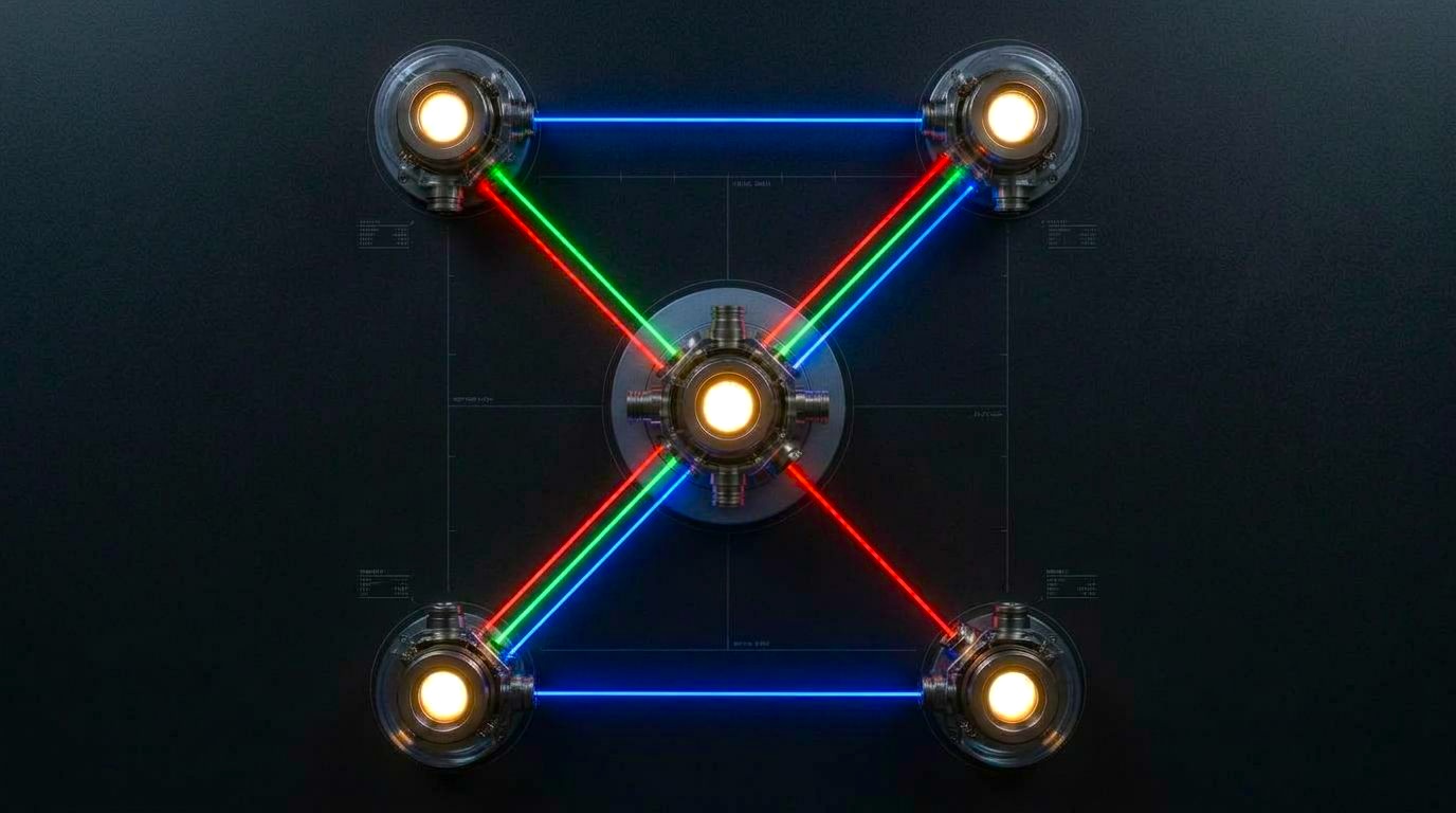 Network visualization