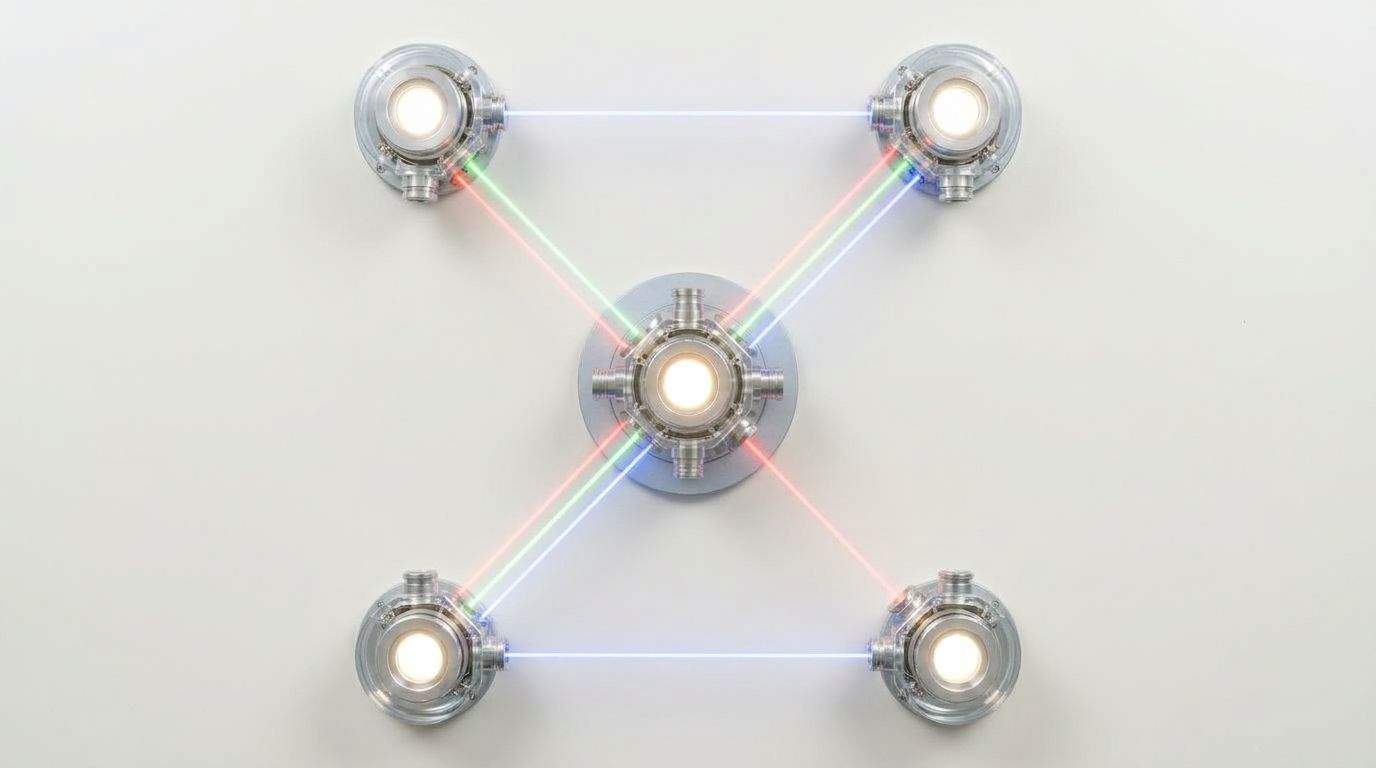 Network visualization