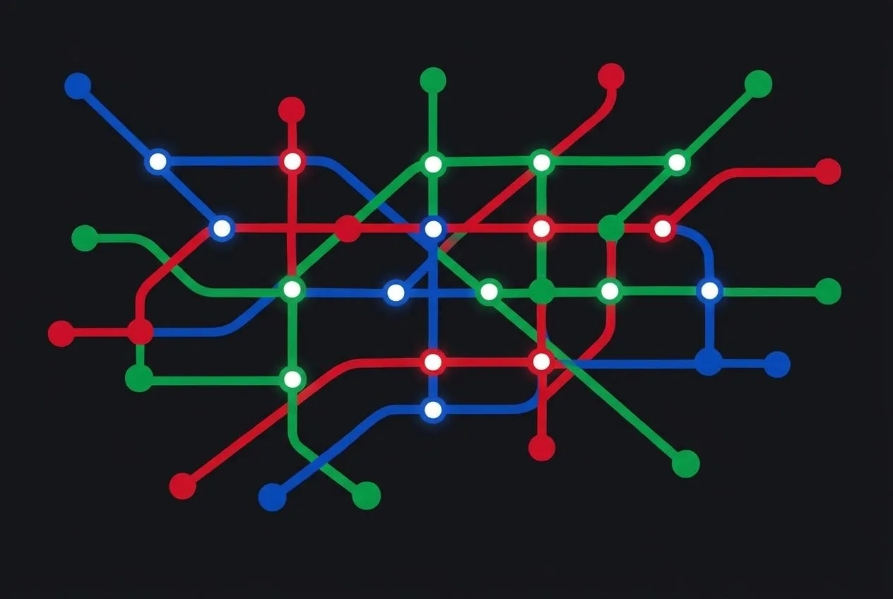 Network visualization