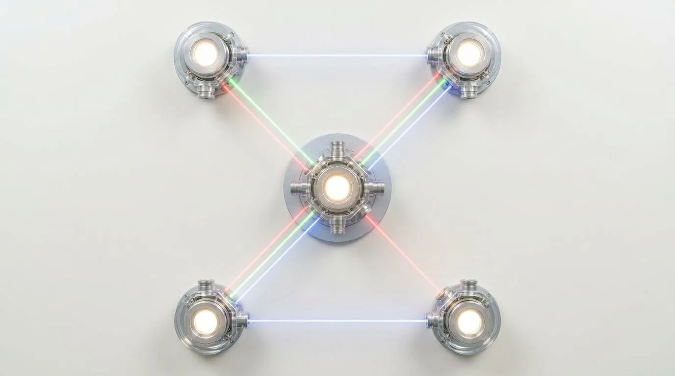 Network visualization