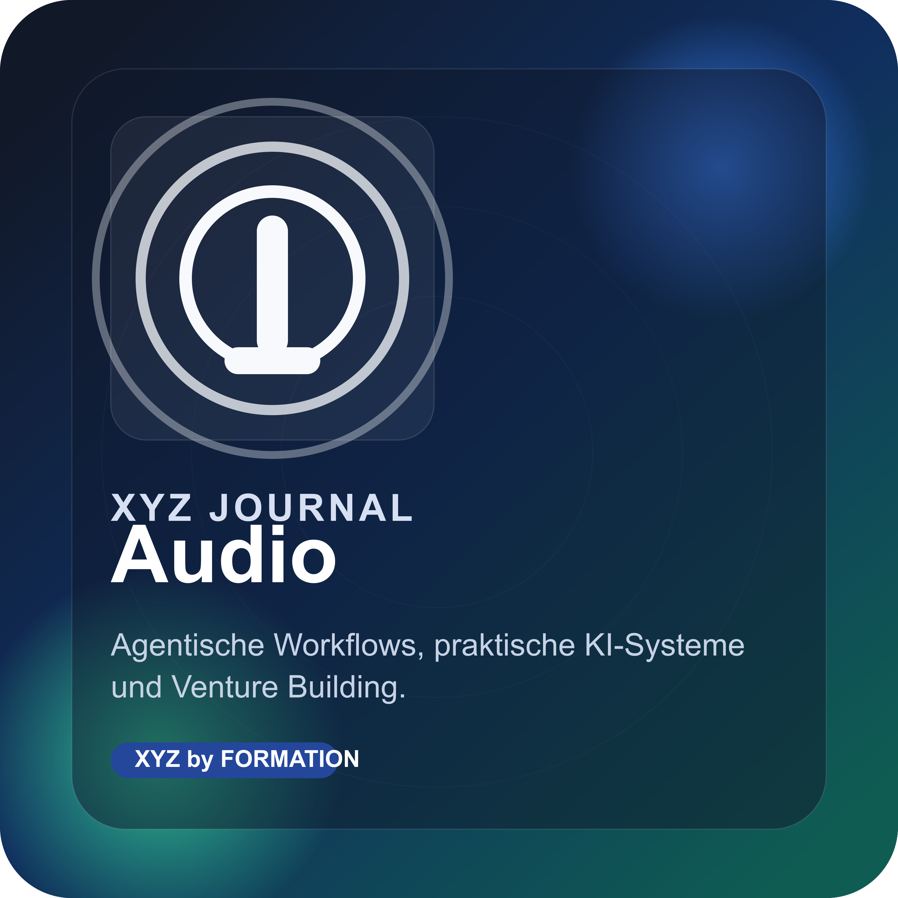 XYZ Journal Audio Deutsch