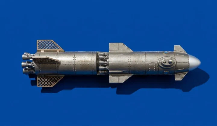 Complex Autonomous Organization